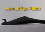 Standard Normal Eye Patch