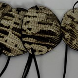 Emboss Leather-  FakeLizard