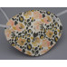 Embossed Flowers on Leopard 