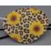 Embossed Sunflowers