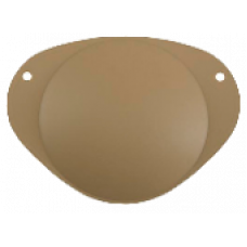 Brown Latte Silicone Eye Patch