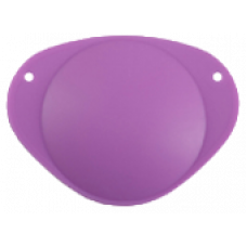 Lavender Silicone Eye Patch