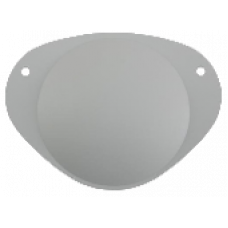 Light Gray Silicone Eye Patch