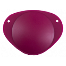 Violet Silicone Eye Patch