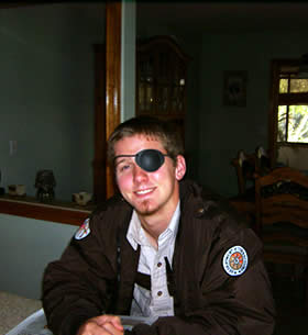 Contact The Best Eye Patch